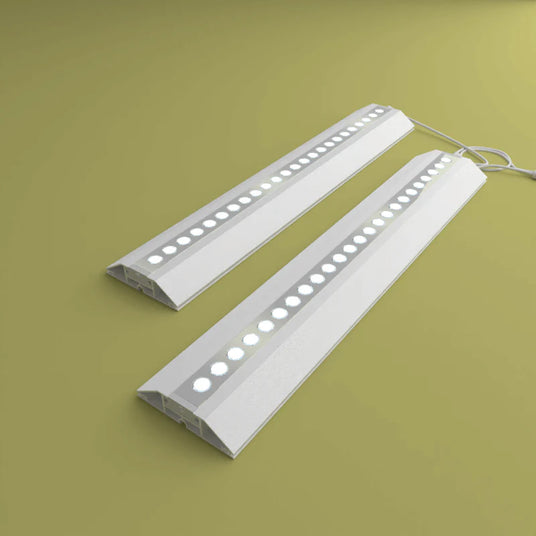 PIXLIP GO Profil LED Set (vormontiert)