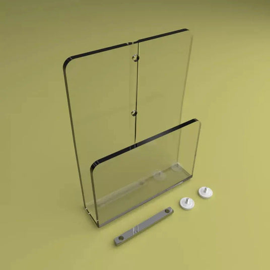 pixlip-go-prospekthalter für lightbox rahmen