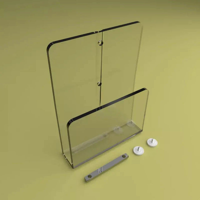 pixlip-go-prospekthalter für lightbox rahmen