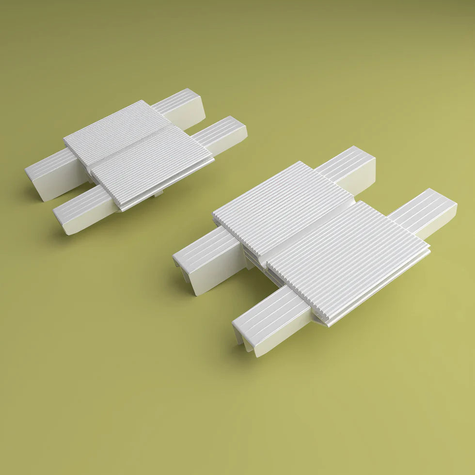 pixlip-go-rahmenverbinder-gerade für lightbox mittg vertikal und horizontal 