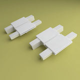 pixlip-go-rahmenverbinder-gerade für lightbox mittg vertikal und horizontal 