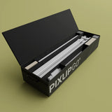 pixlip go rolltasche lightbox mit trennwänden fächer