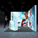 pixlip-go-s02-messestand-3x3m led messestand mobil