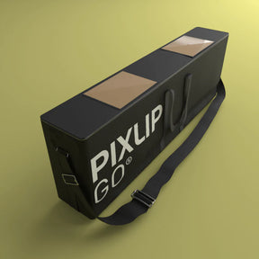 PIXLIP GO Tragetasche – Gesamtansicht