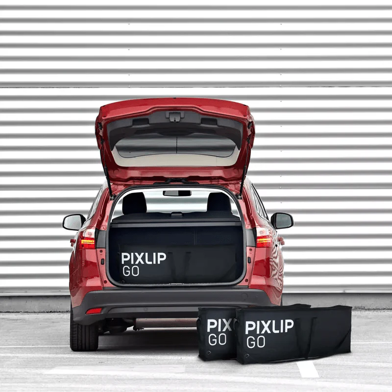 PIXLIP GO Tragetasche