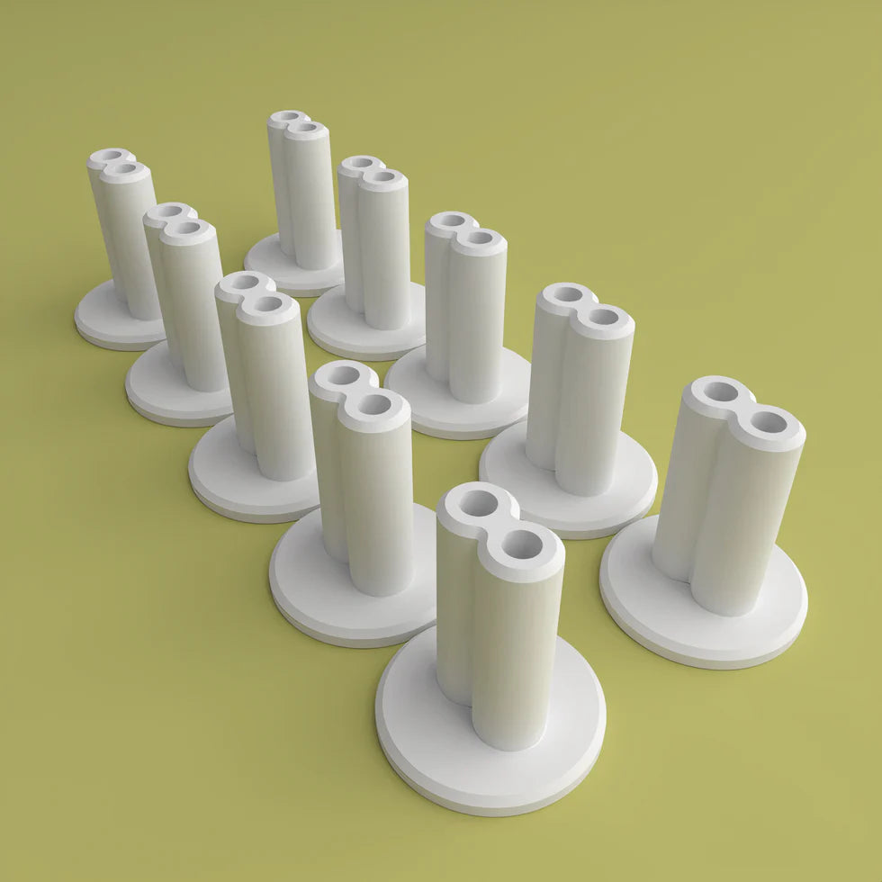 PIXLIP GO Systemverbinder Top (10 Stück)