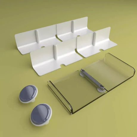 pixlip-go-tuer-set-teile zum umbau einer lightbox zur messestand kabine lager küche