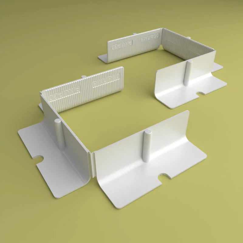 PIXLIP GO U Flex Verbinder (2er Set)