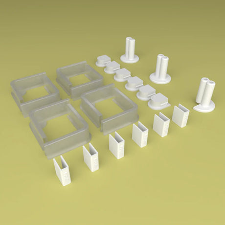 pixlip go verbinder set für lightbox leuchtwände