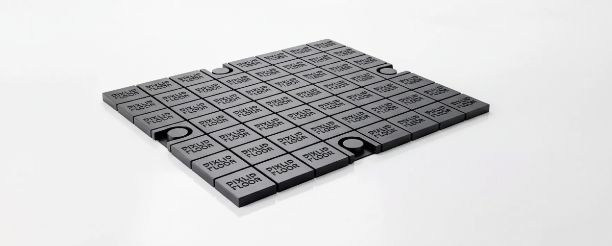 pixlip floor messeboden 