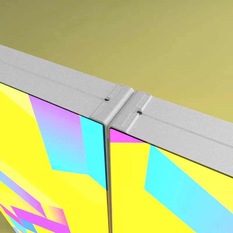 pixlip go flex wandverbinder für lightbox