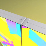 pixlip go flex wandverbinder für lightbox
