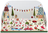 Pop-up-Adventskalender mit Logo – individuell bedruckt – Ansicht 4