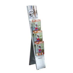 Prospektständer klappbar "Magic Scala 1600" kaufen – Messe-Shop24.de