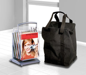 Tasche für Tec-Art Folder – Detailansicht
