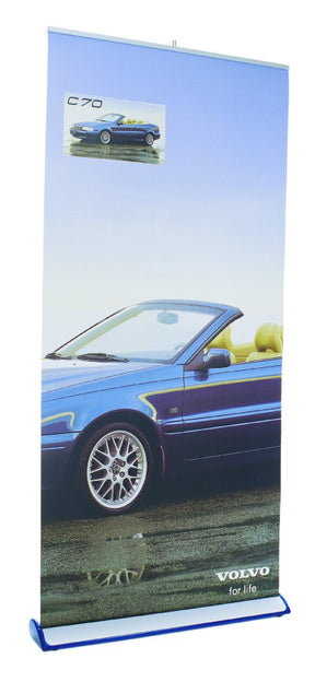 Expand QuickScreen 3 Roll Up Display