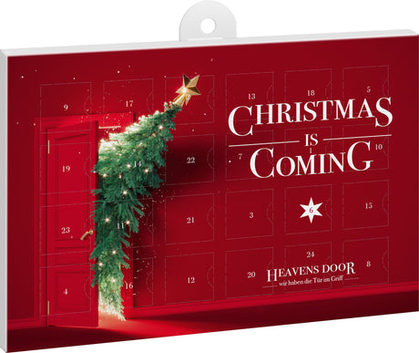 Plastikfreier A5-Adventskalender mit Logo – reinpapier®, individuell – Ansicht 2