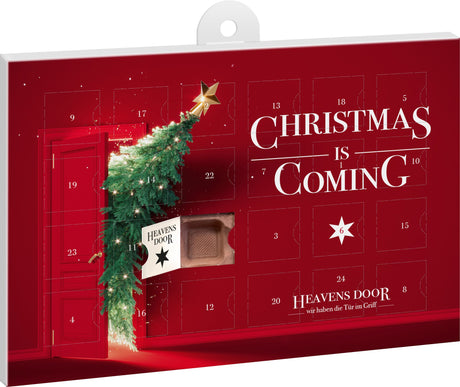 Plastikfreier A5-Adventskalender mit Logo – reinpapier®, individuell – Ansicht 4