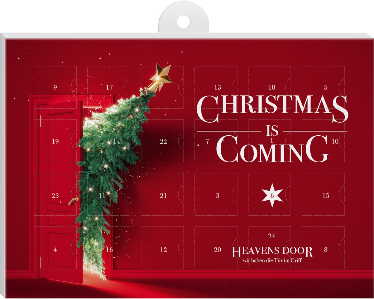 Plastikfreier A5-Adventskalender mit Logo – reinpapier®, individuell – Ansicht 5