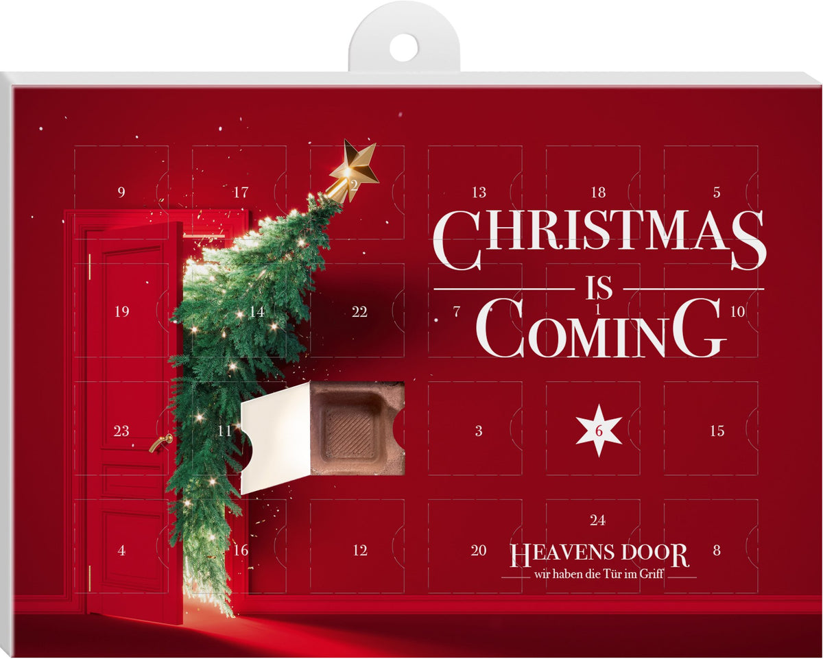 Plastikfreier A5-Adventskalender mit Logo – reinpapier®, individuell – Ansicht 6