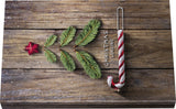 Schuber-Adventskalender mit Logo – Standardmotiv, Schoko-Naps – Ansicht 5