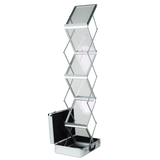 Messe-Set Messestand 3B mit zwei Prospektständern