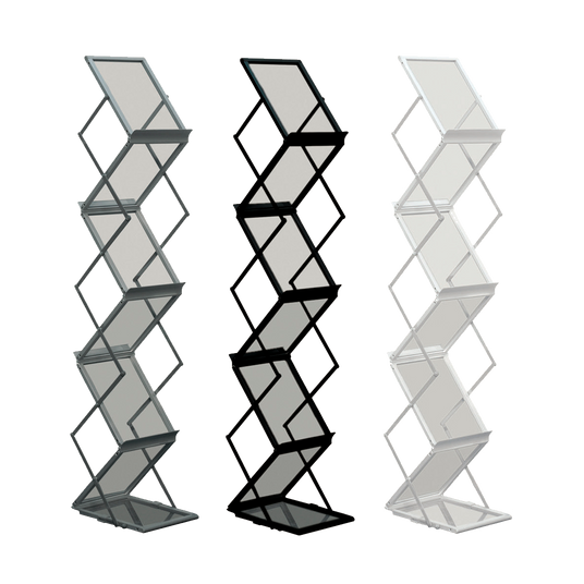 Prospektständer klappbar "Show-it"