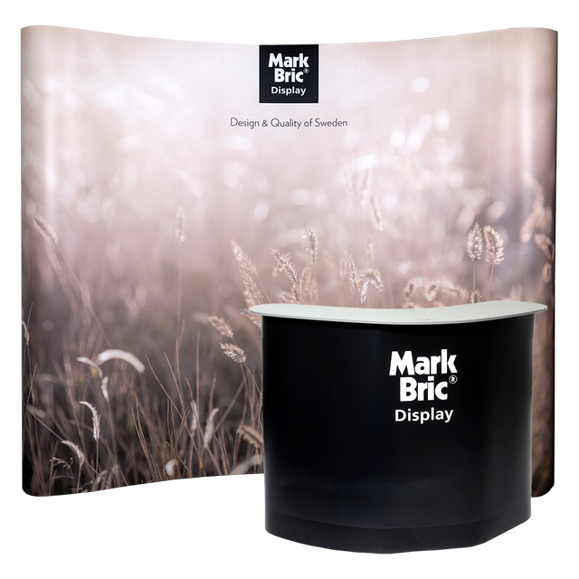 SnapUp 3x3 Bundle mit ExpoCase Theke