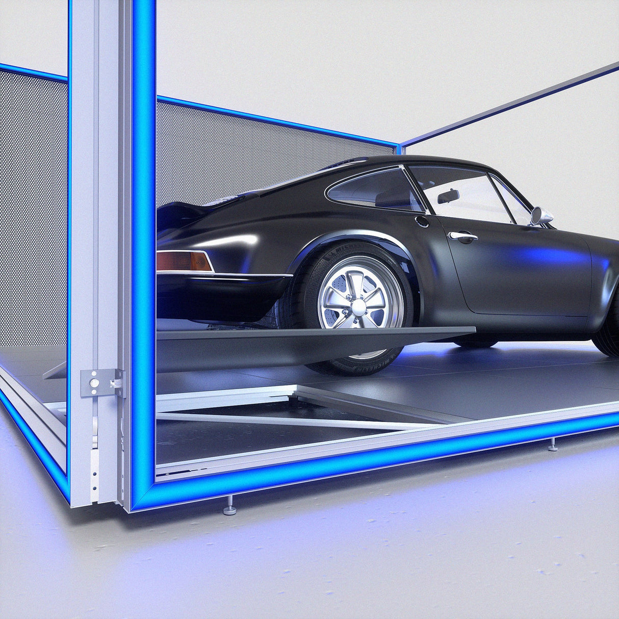 Modulap One Floor für Cubes