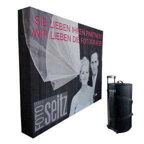 Textil-Faltdisplay "Fold-It Textil" Komplett-Kit kaufen – Messe-Shop24.de