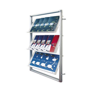 Wandprospekthalter Wall-It kaufen – Messe-Shop24.de