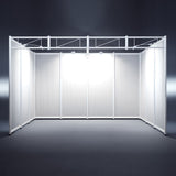 Wandfüllungs-Set "Stoff" für Octaquick 3x2, inkl. Digitaldruck