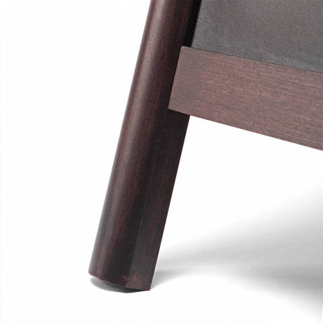 Kreidetafel XL – Detailansicht
