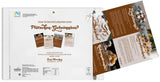 Adventskalender mit Logo & Werbeeinleger – Standardmotiv – Ansicht 5