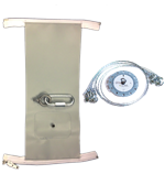 Abhängevorrichtung für ovalen Deckenring