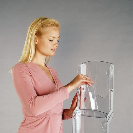 Zip Divider "Restyle" Fachunterteilung (2 Stück) – Detailansicht
