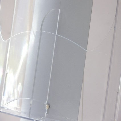 Zip Divider "Restyle" Fachunterteilung (2 Stück) – Detailansicht